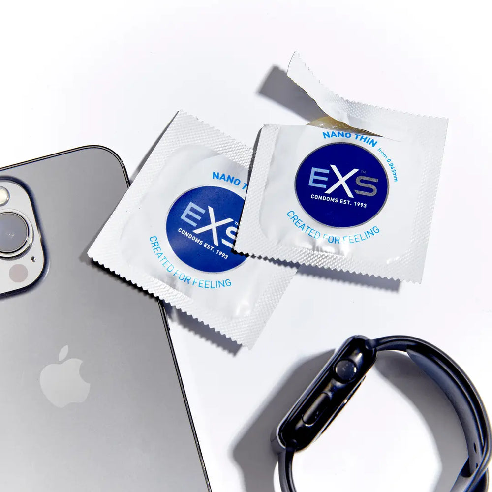 EXS Nano Thin - Condooms - foto 3