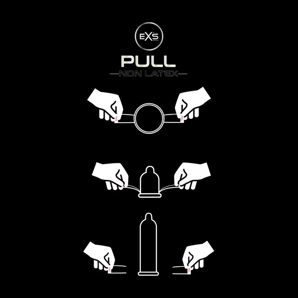 EXS Pull - Latexvrije Condooms - foto 5
