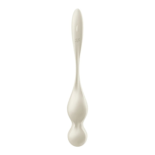 Witte Vibrerende Kegeltrainer met App