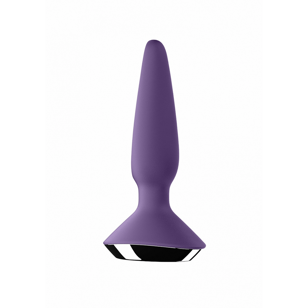 Satisfyer - Vibrerende Buttplug Ilicious 1 - foto 6
