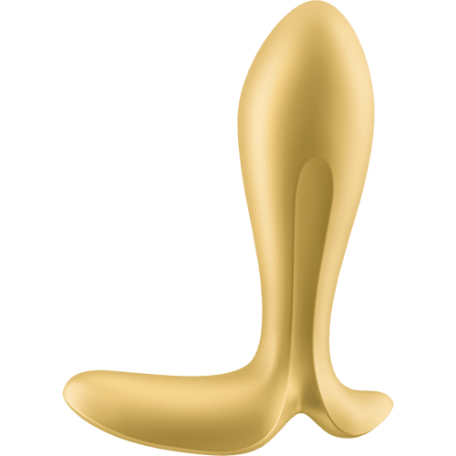 Intensity buttplug - Gold