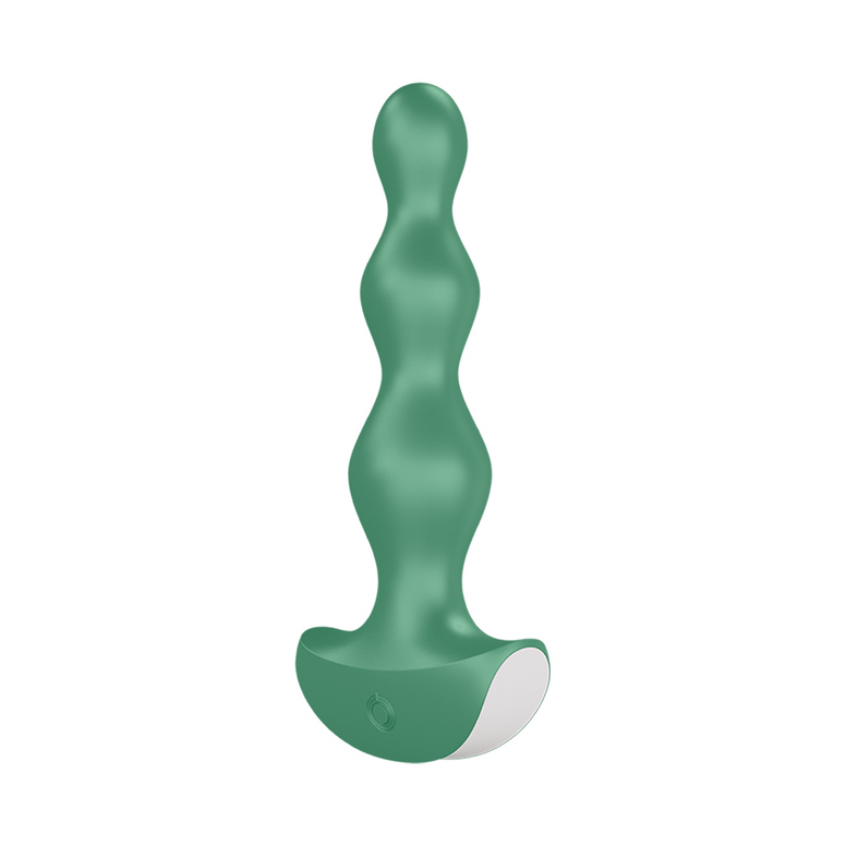 Lolli Plug 2 vibrerende anaal plug | Dubbele Vibraties