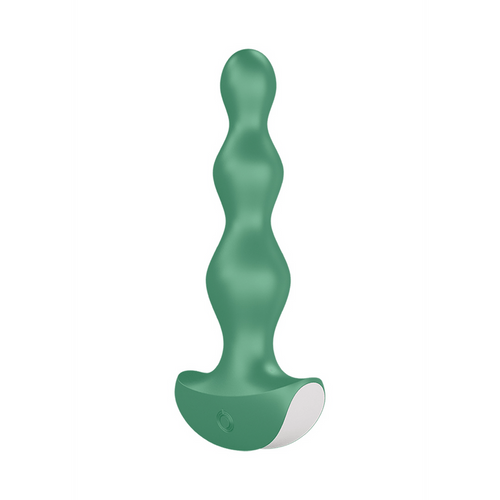 Lolli Plug 2 vibrerende anaal plug | Dubbele Vibraties