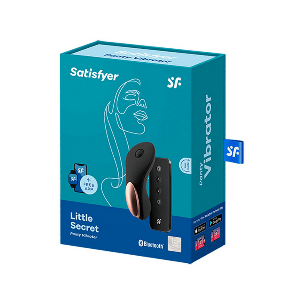 Satisfyer - Little Secret Slip Vibrator - foto 4