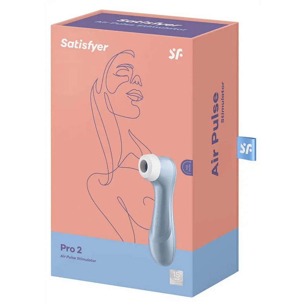 Satisfyer Pro 2 - Generation 2 - foto 12