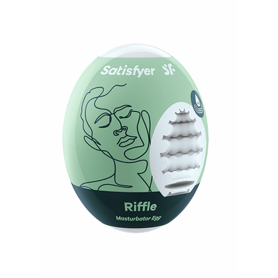 Masturbator Egg Riffle