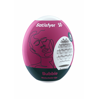 Bubble - Masturbation Egg