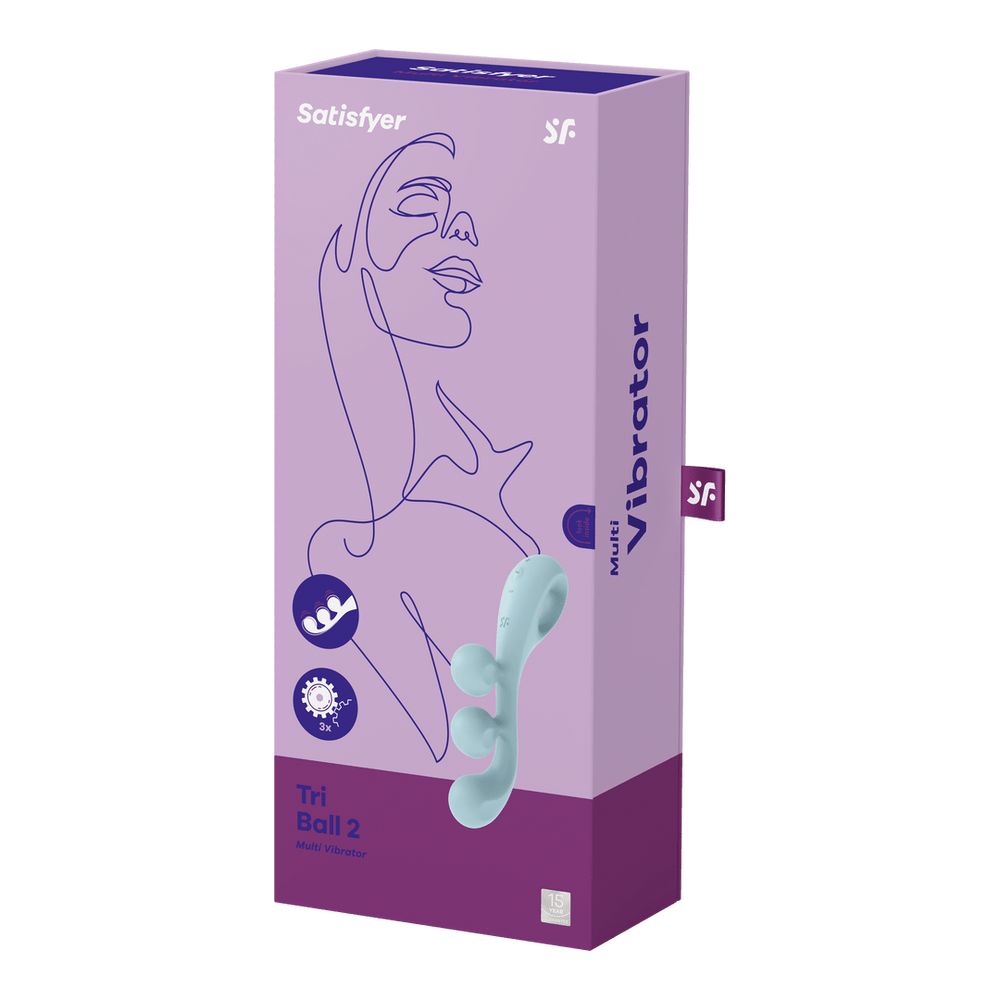 Tri Ball 2 - Multi Vibrator - foto 3