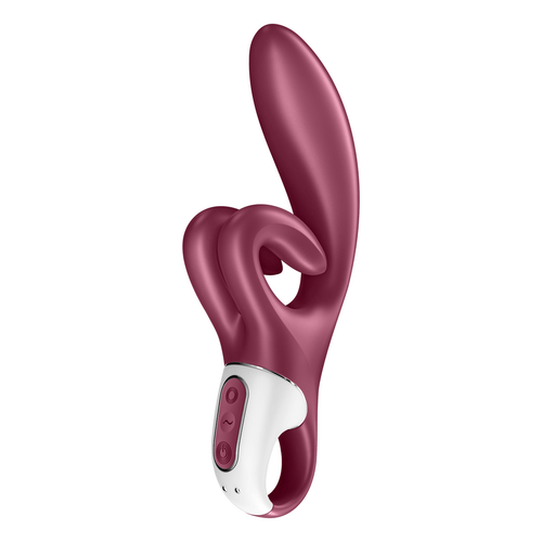Touch Me - G-Spot and clitoris Stimulator