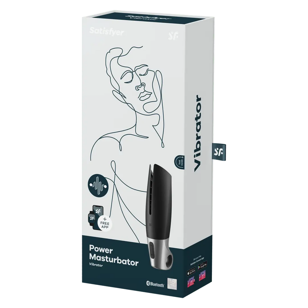 Power Masturbator - foto 5