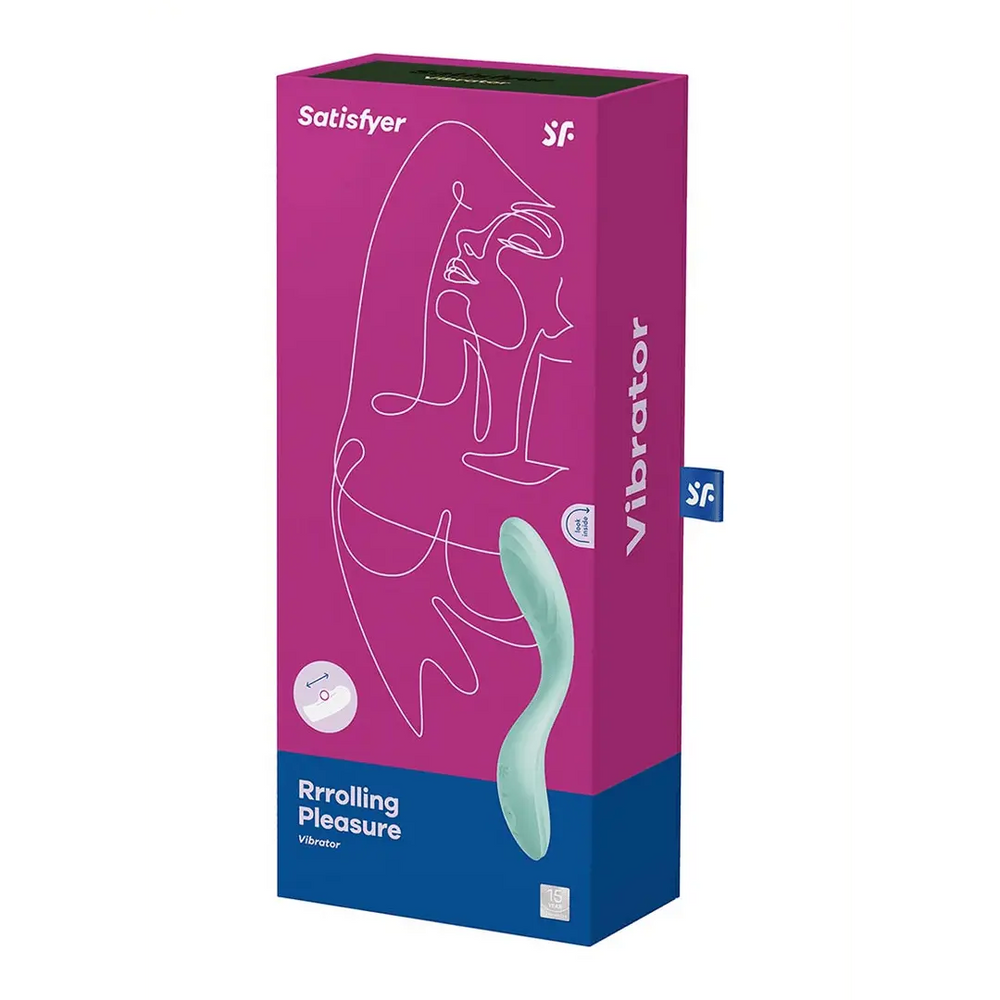 Rrolling Explosion - Classic Vibrator - foto 14