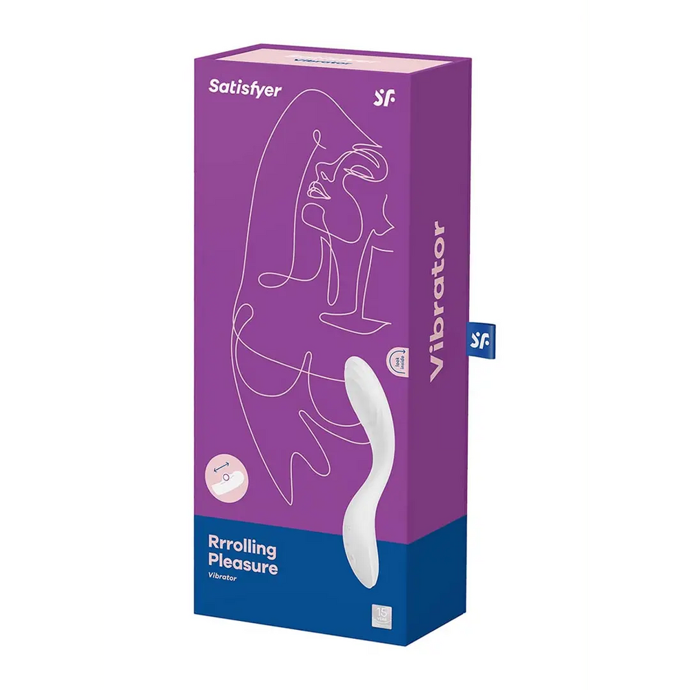 Rrolling Explosion - Classic Vibrator - foto 18