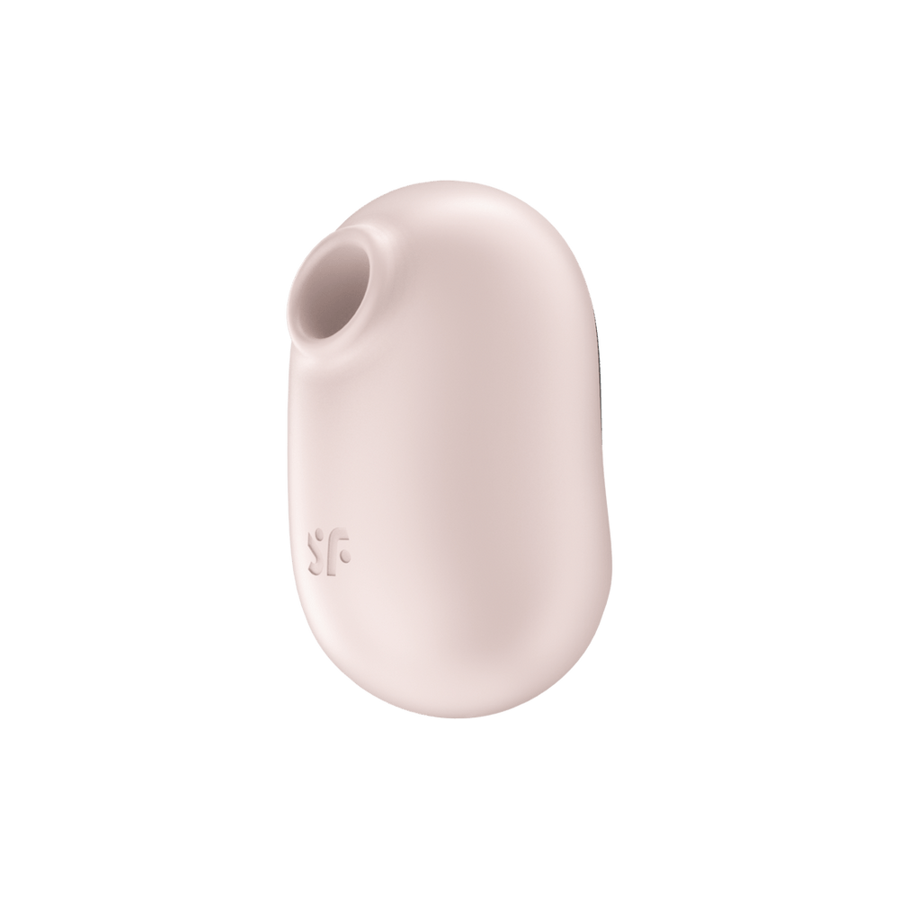 Pro to Go 2 - Double Air Pulse Vibrator
