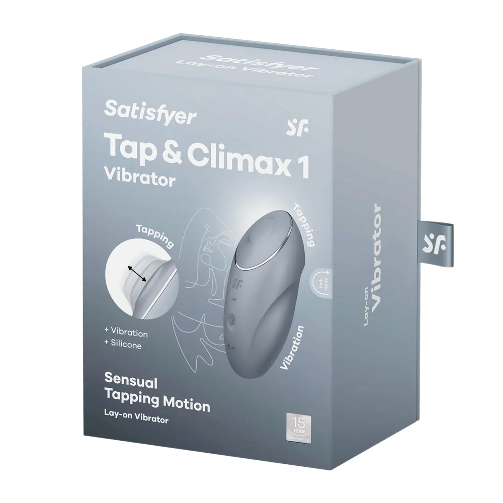 Satisfyer - Tap and Climax 1 - foto 6