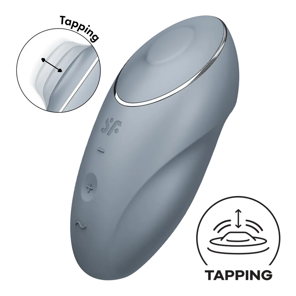 Satisfyer - Tap and Climax 1 - foto 5