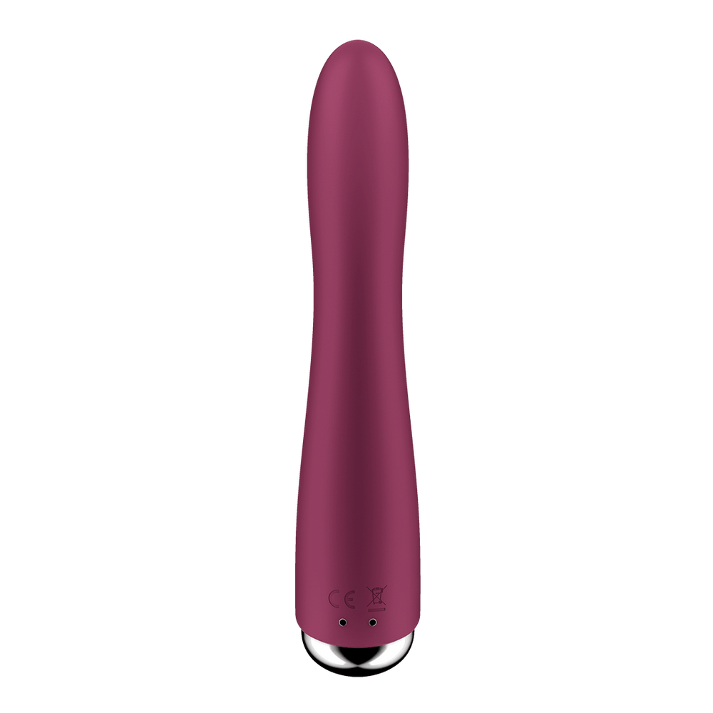 Spinning Vibe 1 - Roterende G-spot vibrator - foto 11
