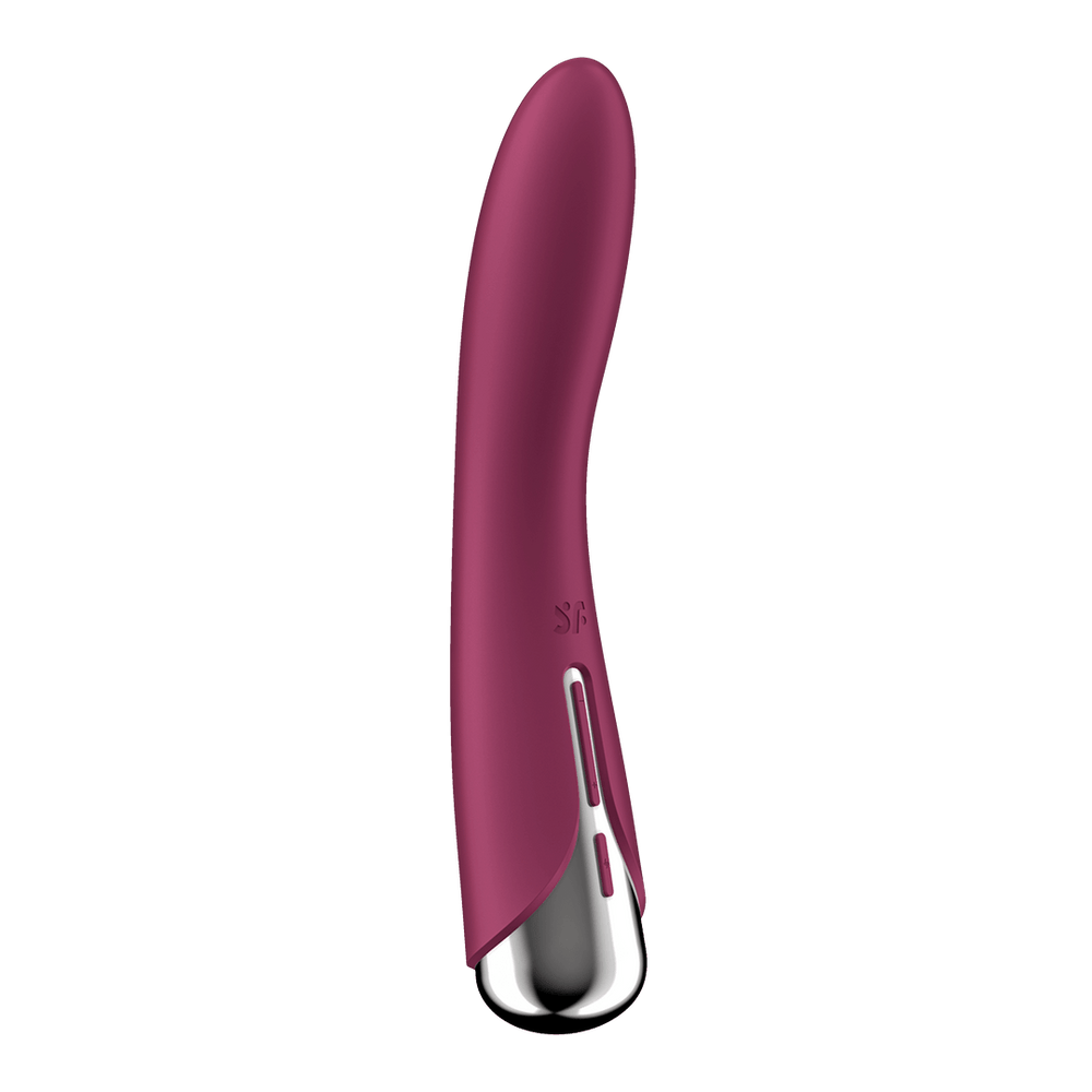 Spinning Vibe 1 - Roterende G-spot vibrator - foto 9