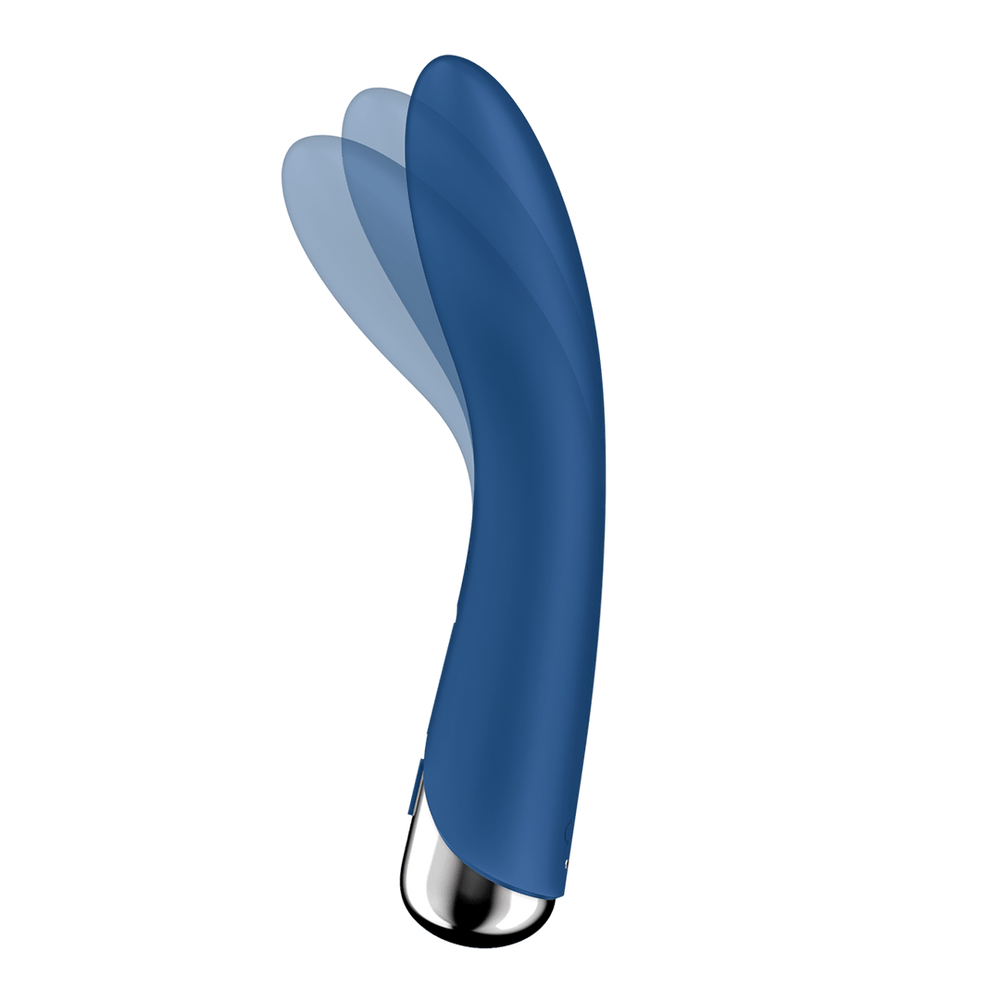 Spinning Vibe 1 - Roterende G-spot vibrator - foto 2