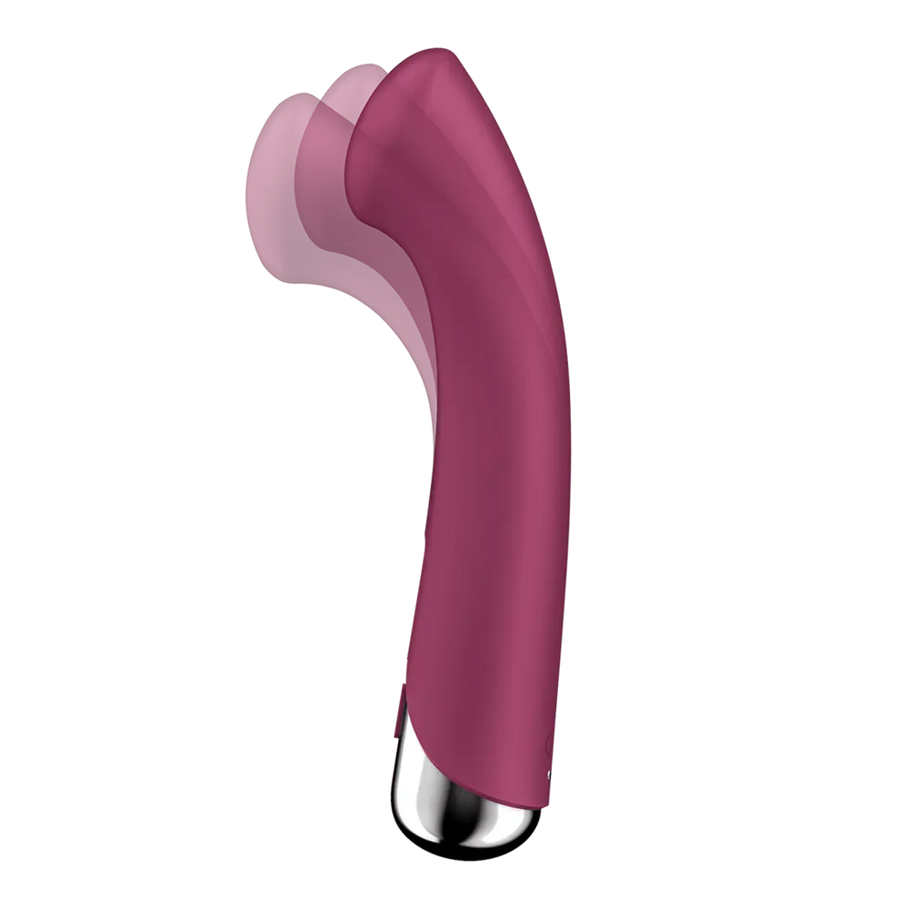 Spinning G-spot 1 - Roterende G-Spot Vibrator - foto 14