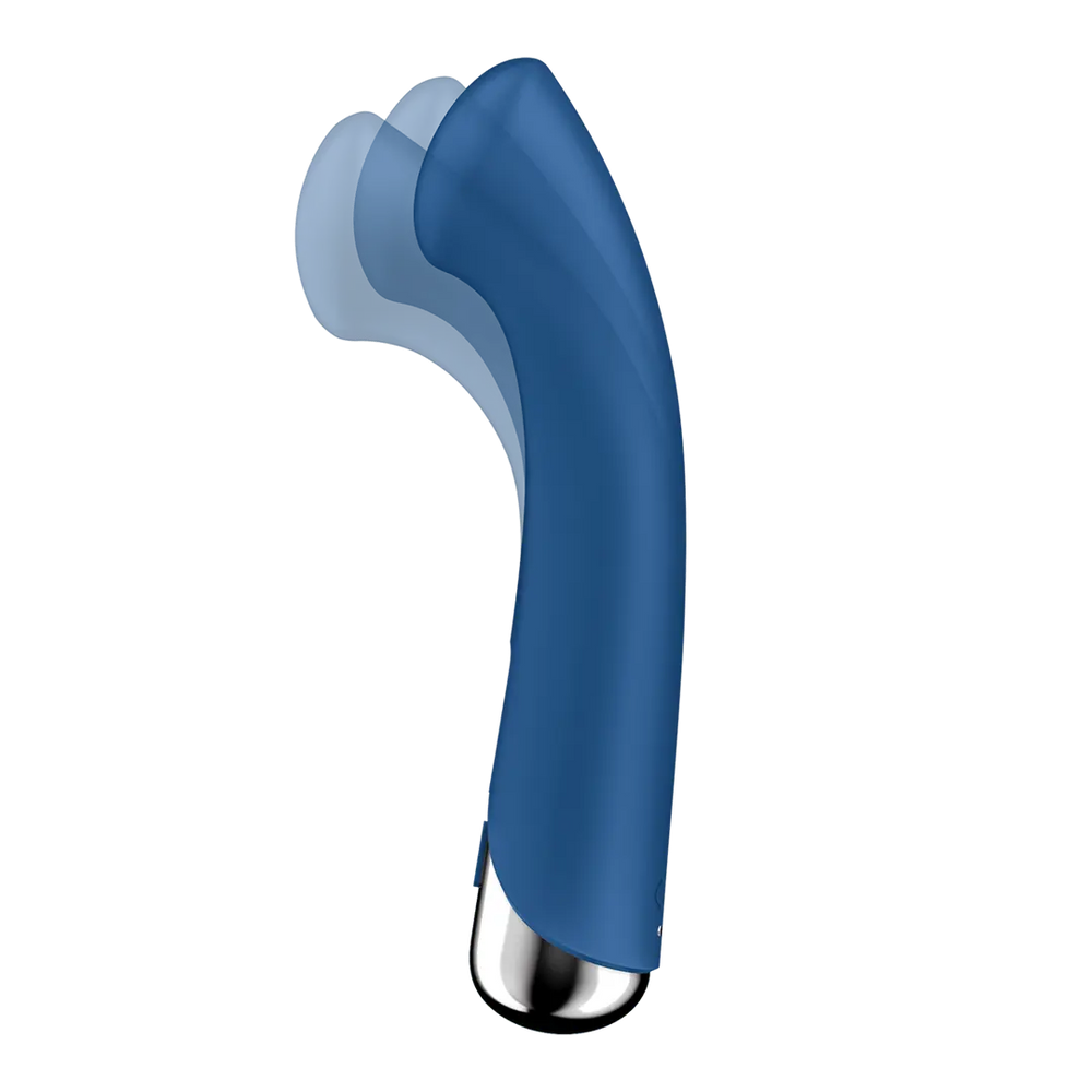 Spinning G-spot 1 - Roterende G-Spot Vibrator - foto 8