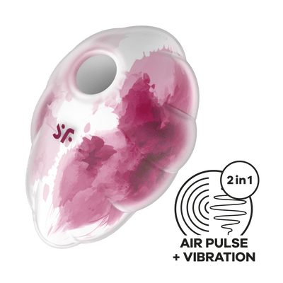 Satisfyer - Cloud Dancer - foto 7