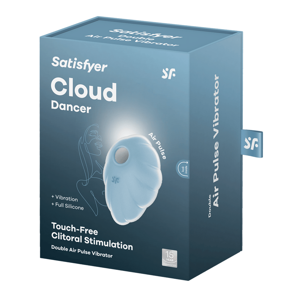 Satisfyer - Cloud Dancer - foto 5