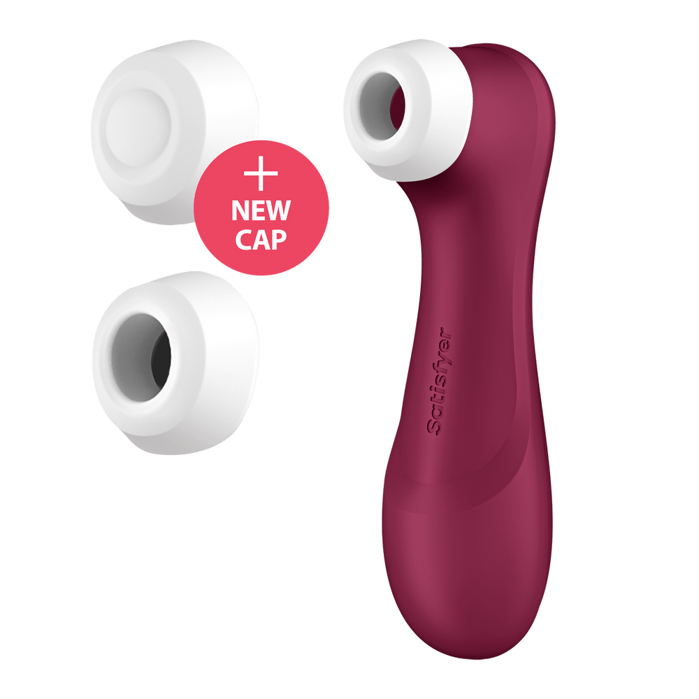 Satisfyer Pro 2 Generation 3 + Liquid Air - Connect app - foto 12