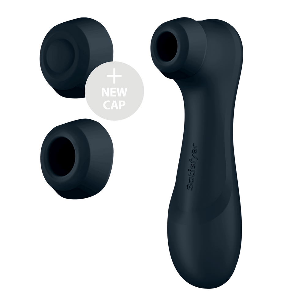 Satisfyer Pro 2 Generation 3 + Liquid Air - Connect app - foto 5