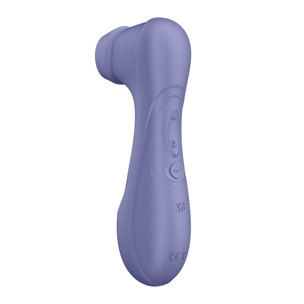 Satisfyer Pro 2 Generation 3 + Liquid Air - Connect app - foto 19