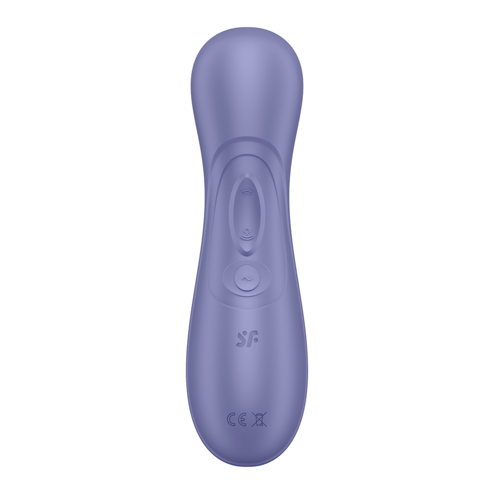 Satisfyer Pro 2 Generation 3 + Liquid Air - Connect app - foto 20