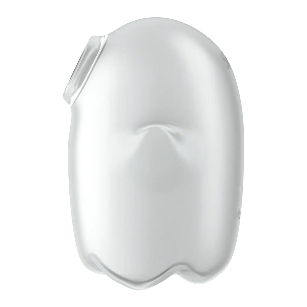 Glowing Ghost - Luchtdruk Vibrator - Glow in the Dark - foto 8