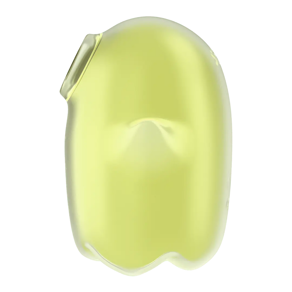 Glowing Ghost - Luchtdruk Vibrator - Glow in the Dark - foto 2