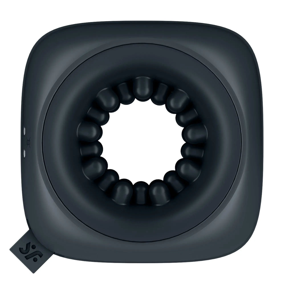 Ring Stroker - Zwart - foto 3