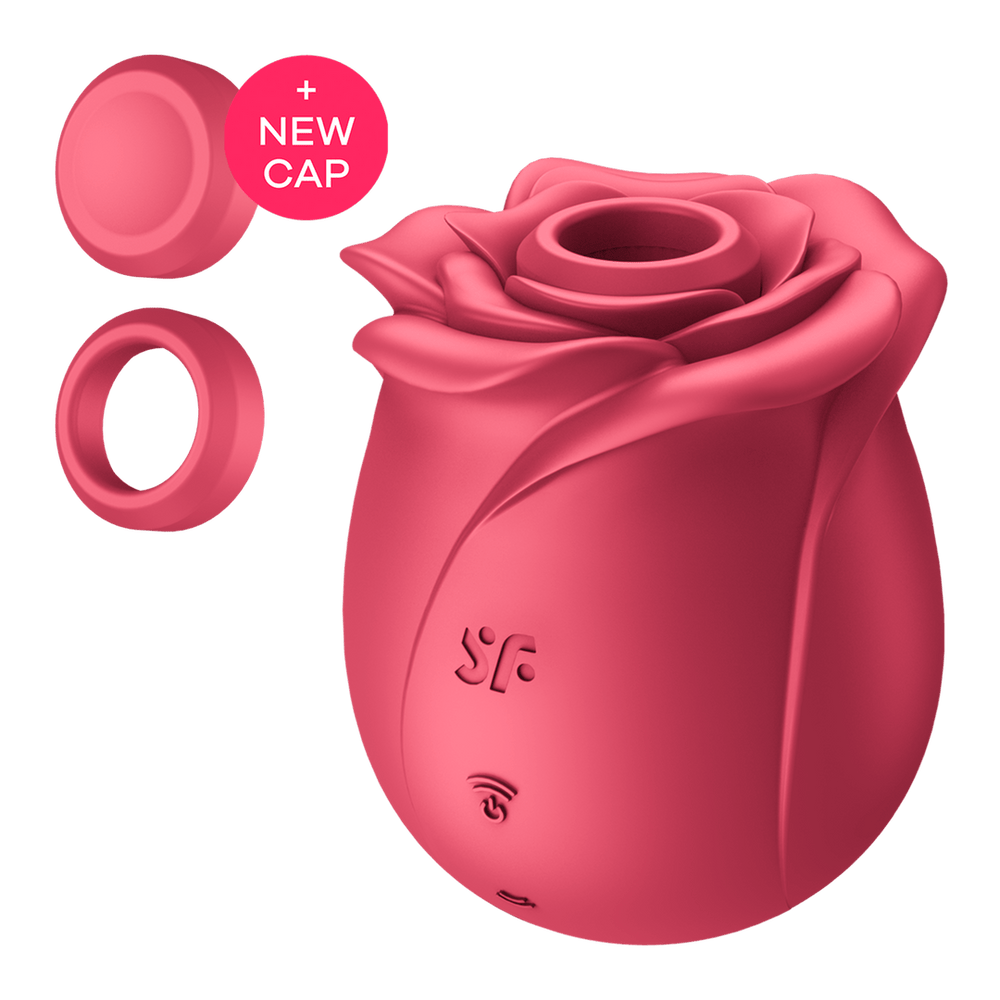Satisfyer - Classic Rose Pro 2 - foto 2