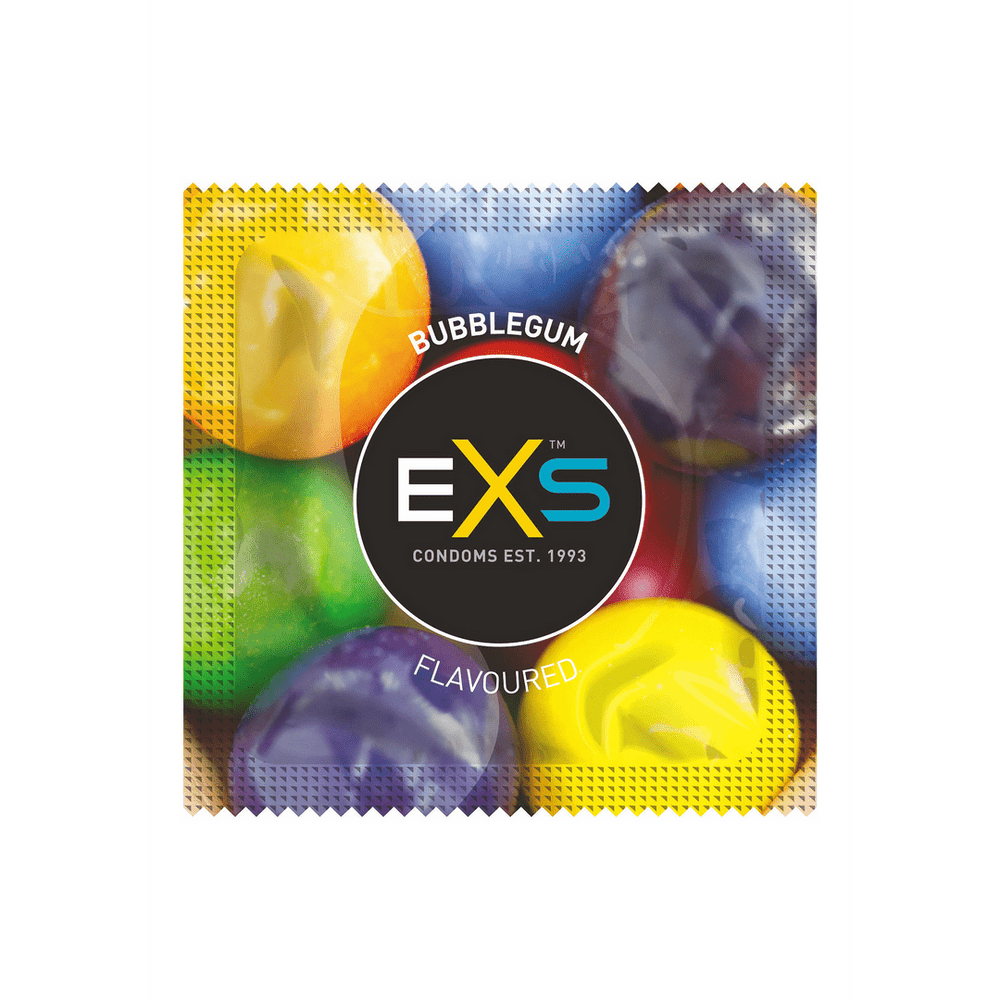 EXS Variety Pack 1 - Condooms - foto 3