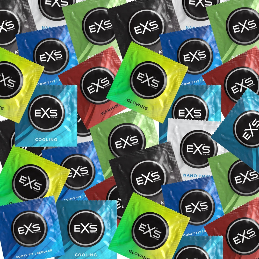 EXS Variety Pack 2 - Condooms - foto 2
