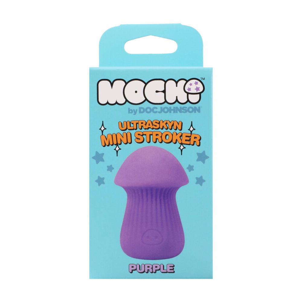 Paddenstoel Stroker - ULTRASKYN Mini Stroker