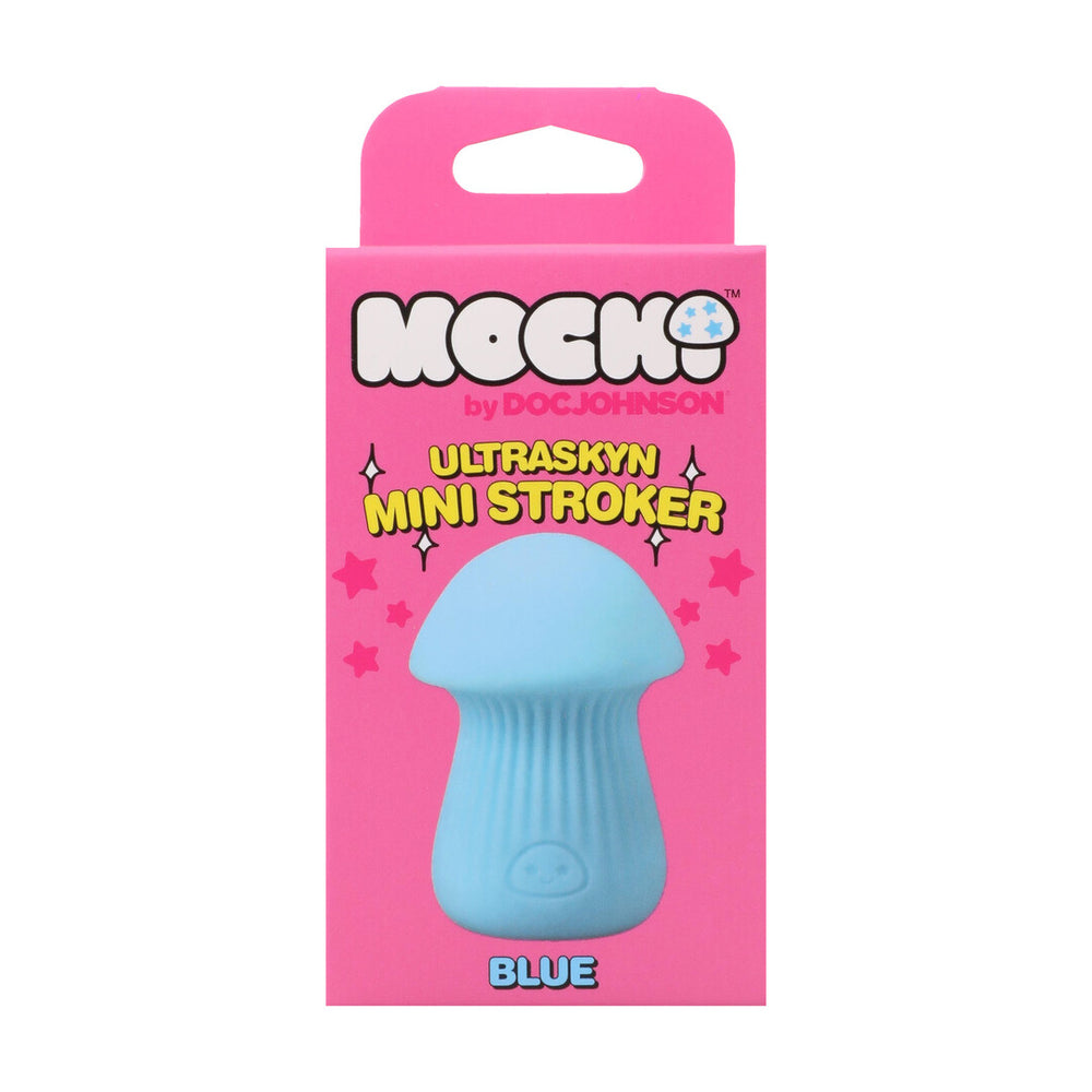 Paddenstoel Stroker - ULTRASKYN Mini Stroker