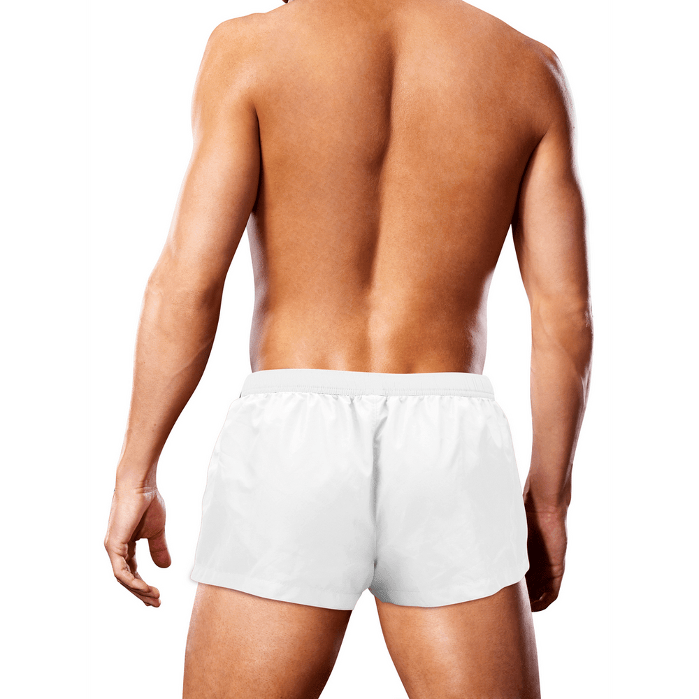 Swim Trunk White Oversized Paw - foto 2