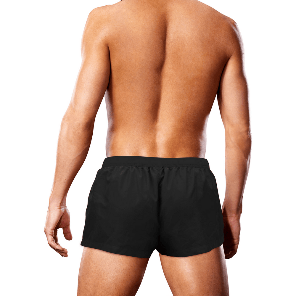 Swim Trunk - Black Oversized Paw - foto 2