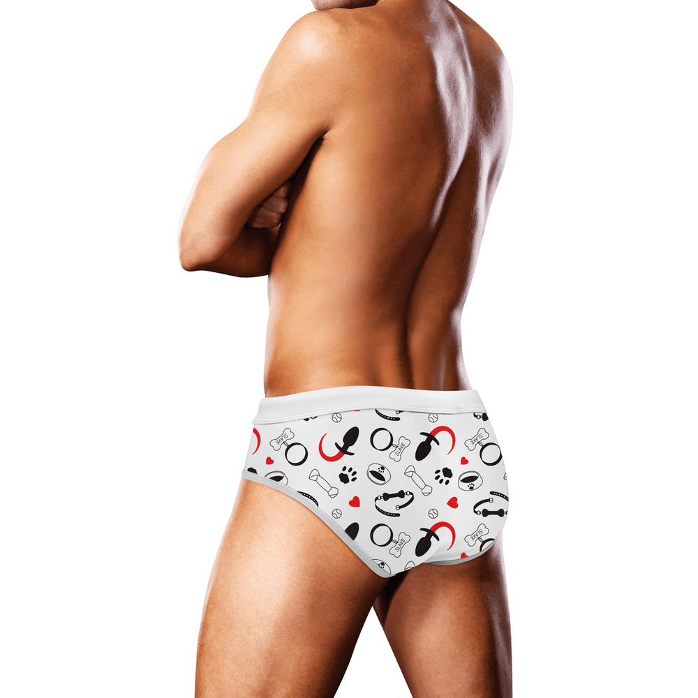 Swim Brief Puppie Print - foto 2