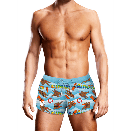 Swim Trunk Gaywatch Bears - S