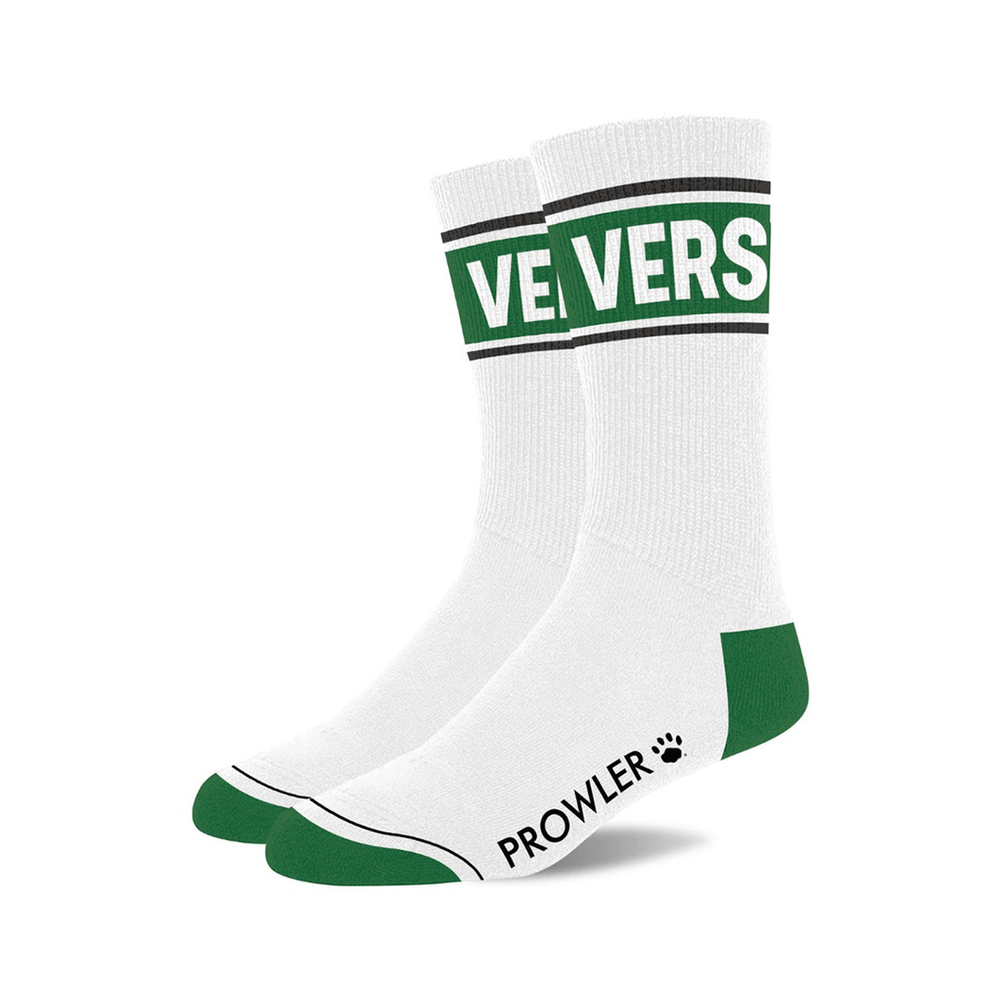 Vers Socks - White/Green - foto 2