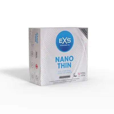 EXS Nano Thin - Condooms - foto 7