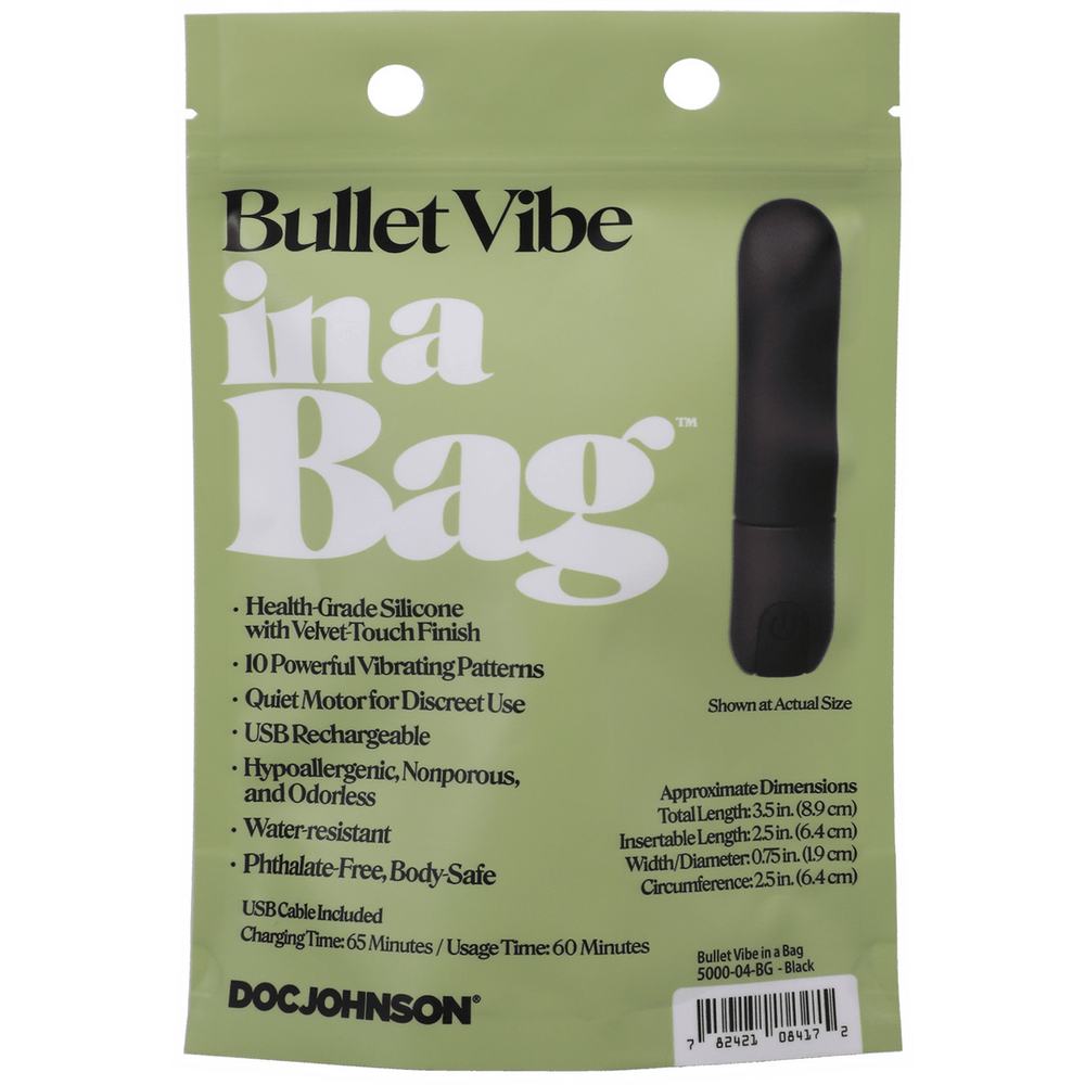 Vibrerende Bullet Vibrator - foto 7