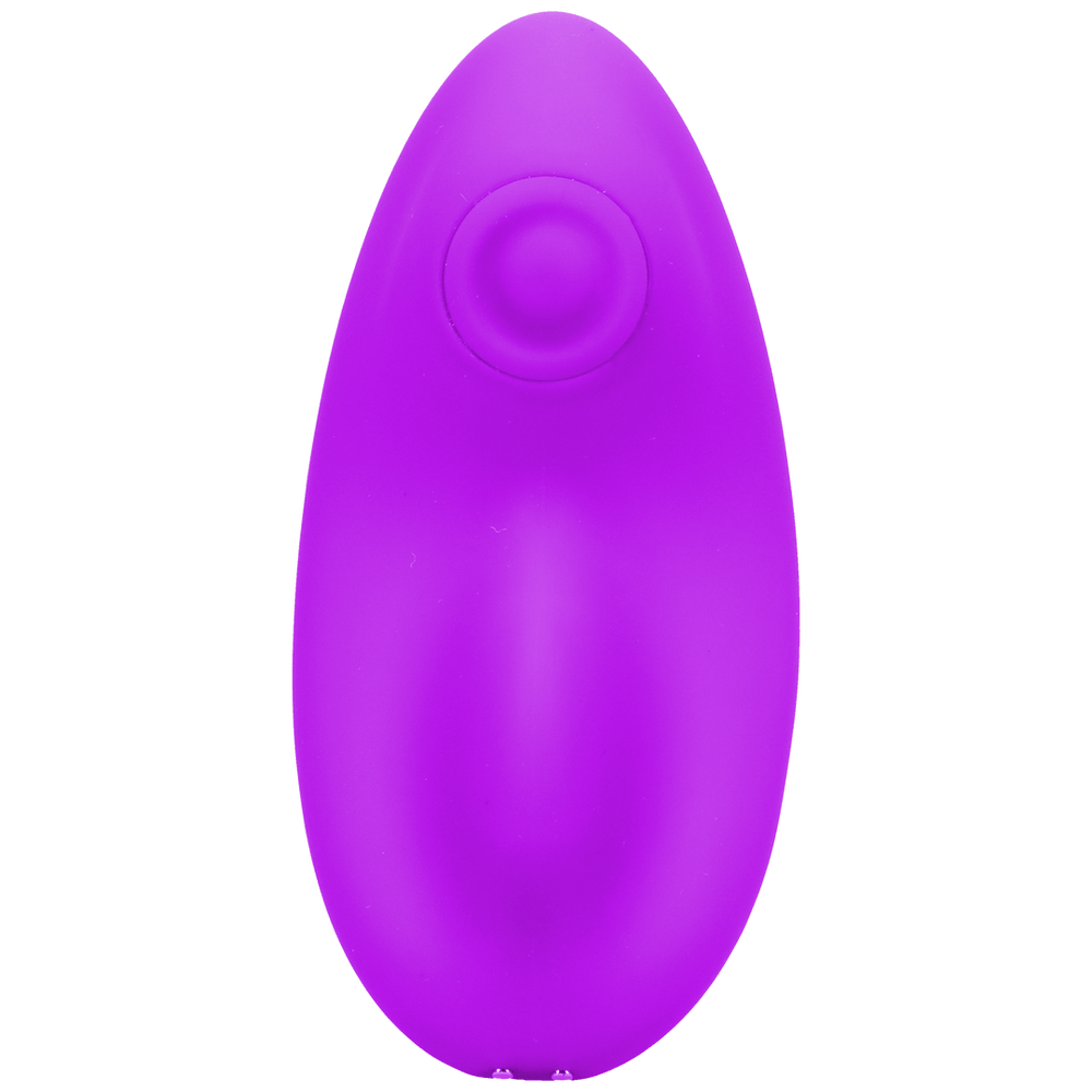 Panty Vibrator - Met afstandsbediening - Paars - foto 4