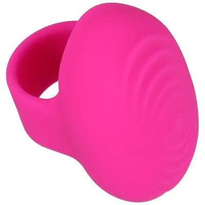 Doc Johnson vinger vibrator roze | Subtiel en krachtig
