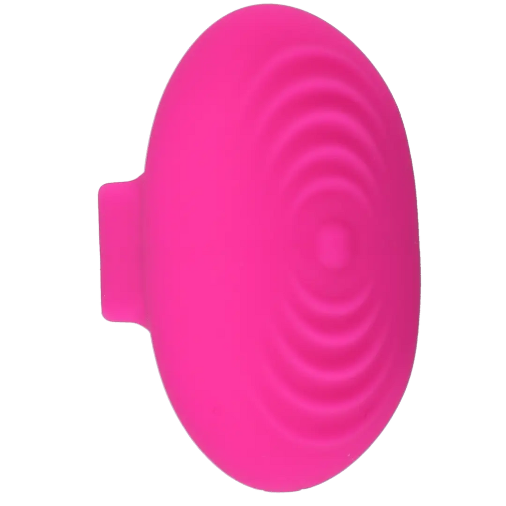 Doc Johnson - Vinger Vibrator - Roze - foto 3