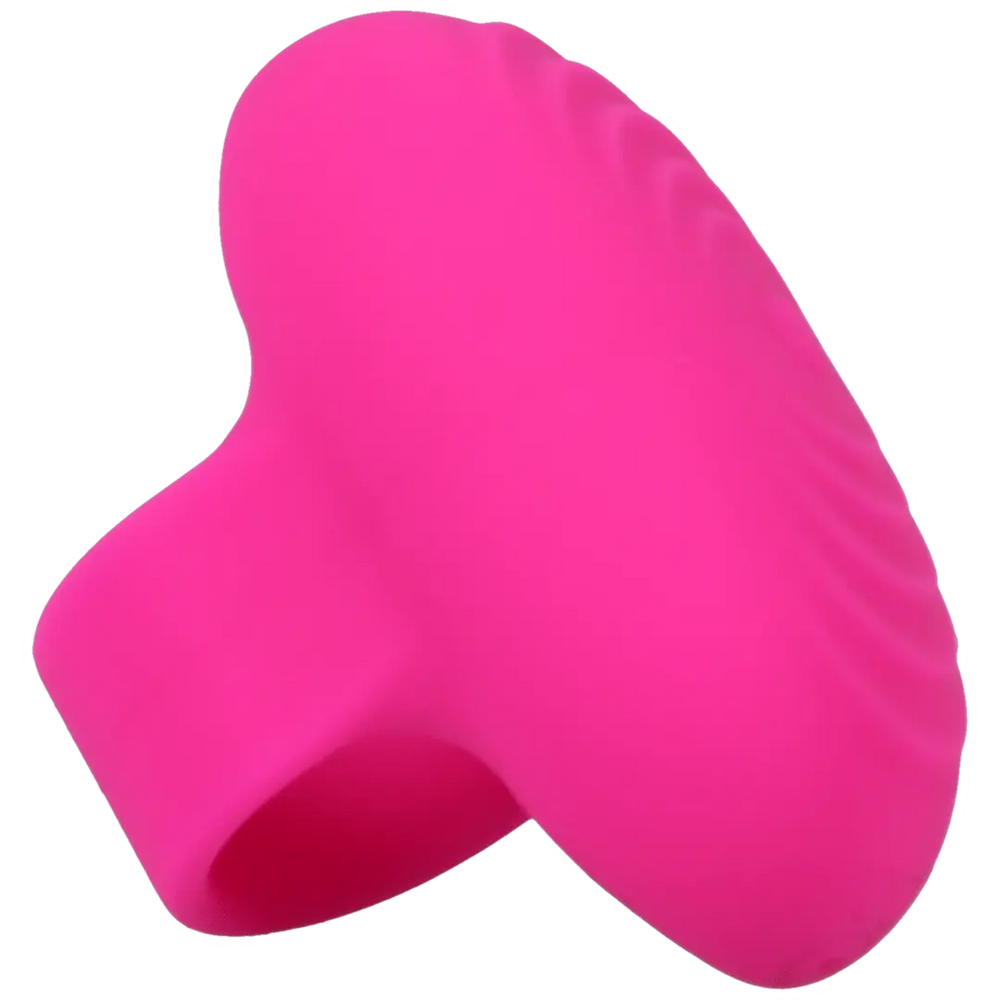 Doc Johnson - Vinger Vibrator - Roze - foto 4