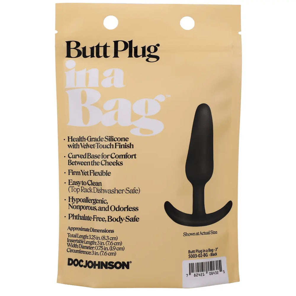 Butt Plug - foto 2